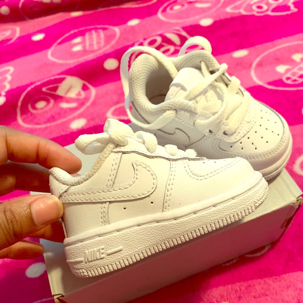 Baby Nike Air Force One’s